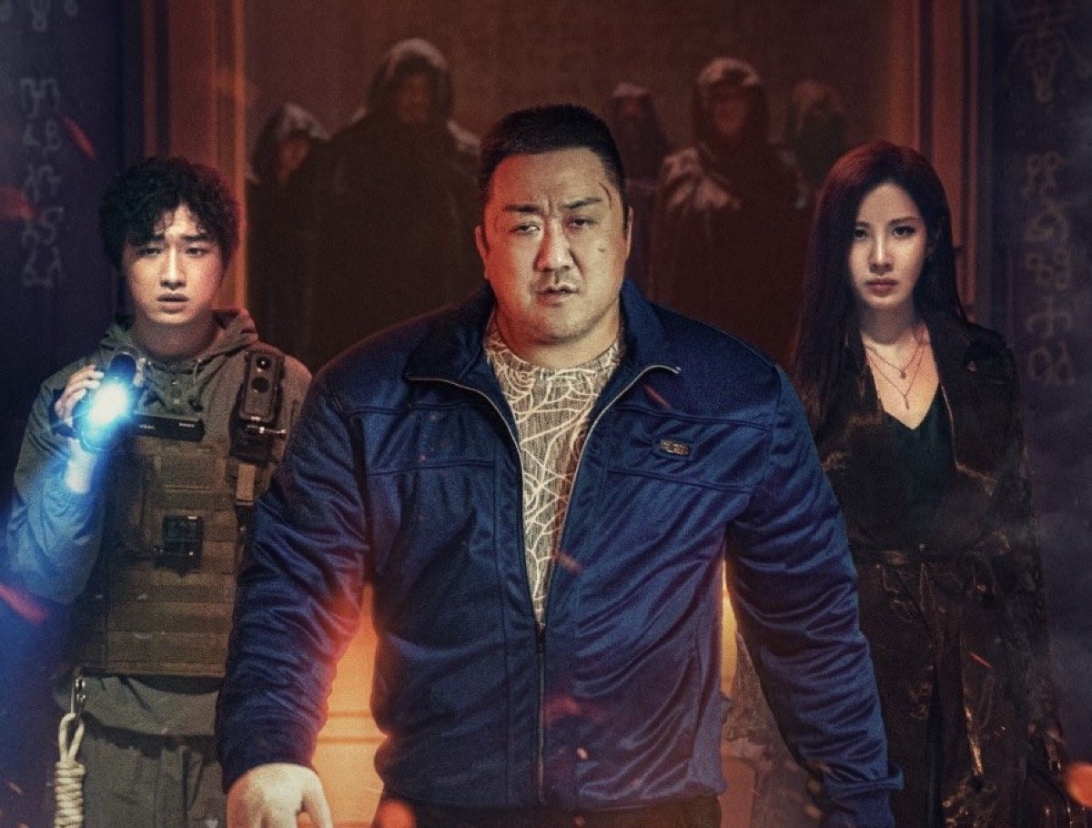 “The Holy Night” karya Ma Dong Seok gagal di box office, penggemar mengkritik kurangnya usaha