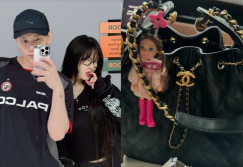 Highlight, Junhyung, 4minute, HyunA