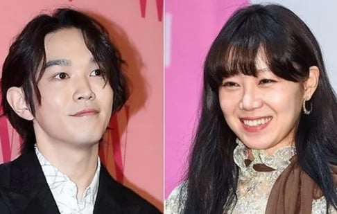 Gong Hyo Jin, Kevin Oh