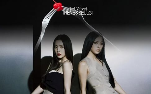 Red Velvet, Irene, Seulgi