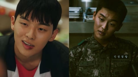 Choi Hyun Wook, Hong Kyung, Kim Sung Kyun, Jun (Lee Jun Young),  Shin Seung Ho