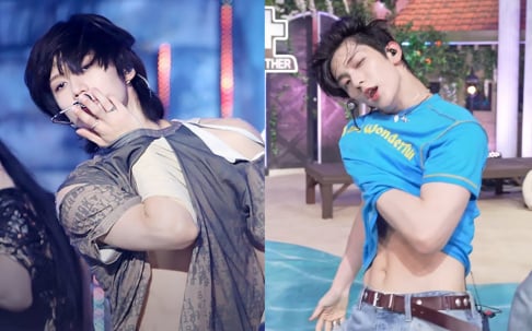 Taemin, TXT