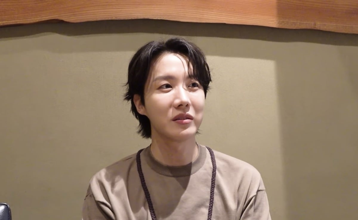 “Kamu di sini!”: Prank J-Hope yang tulus menangkap Choo Sung Hoon