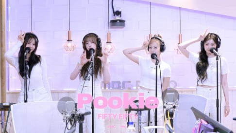 FIFTY FIFTY, Chanelle Moon, Hana