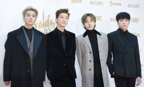 WINNER, Kang Seung Yoon, Lee Seung Hoon, Song Min Ho (Mino), Kim Jin Woo