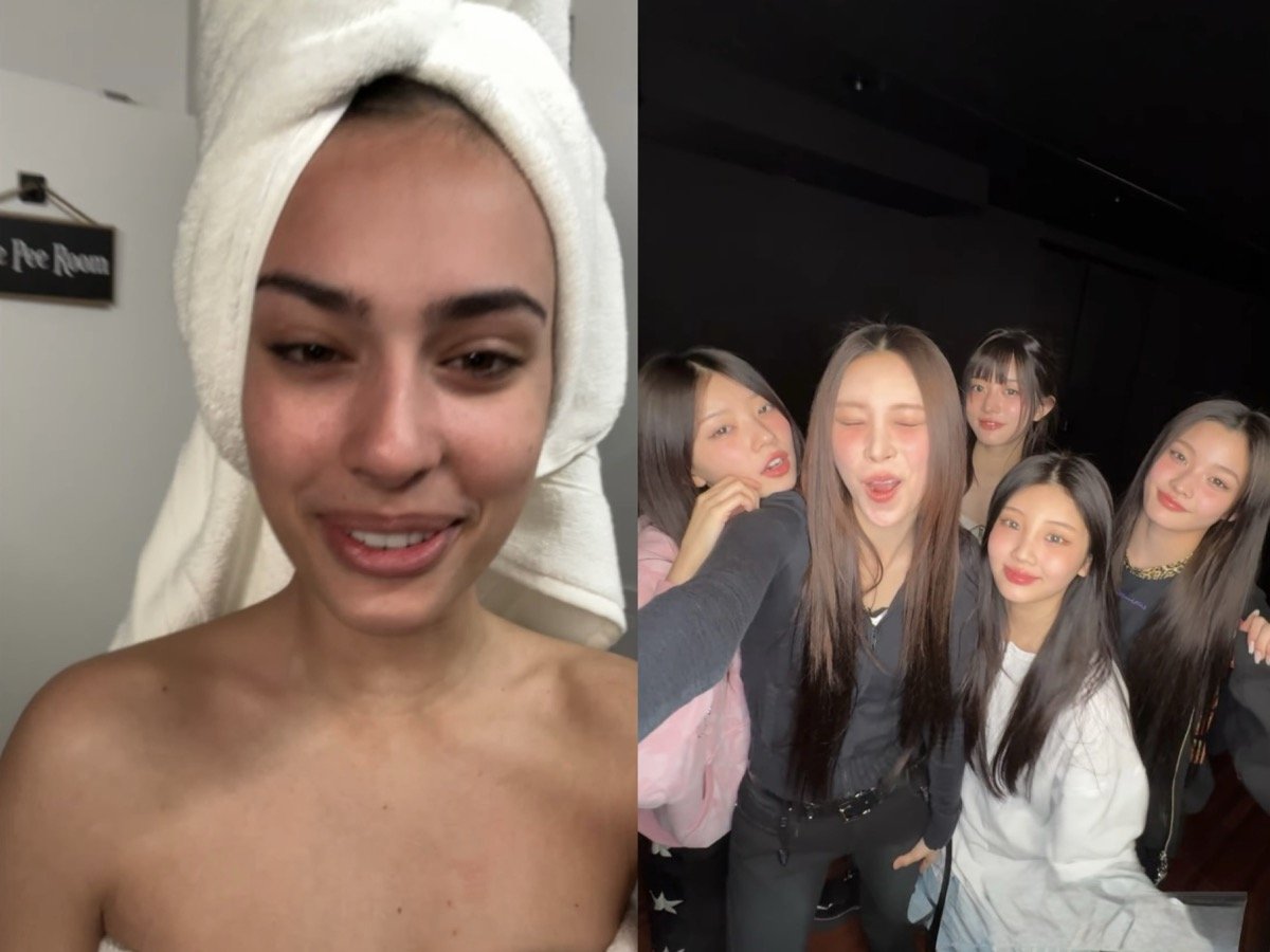 Illit’s Yunah dan Minju bergabung dengan Kylie Cantrall pada single musim panas yang menyenangkan ‘See U Tonight’