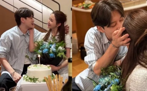 Lee Da Hae, Se7en