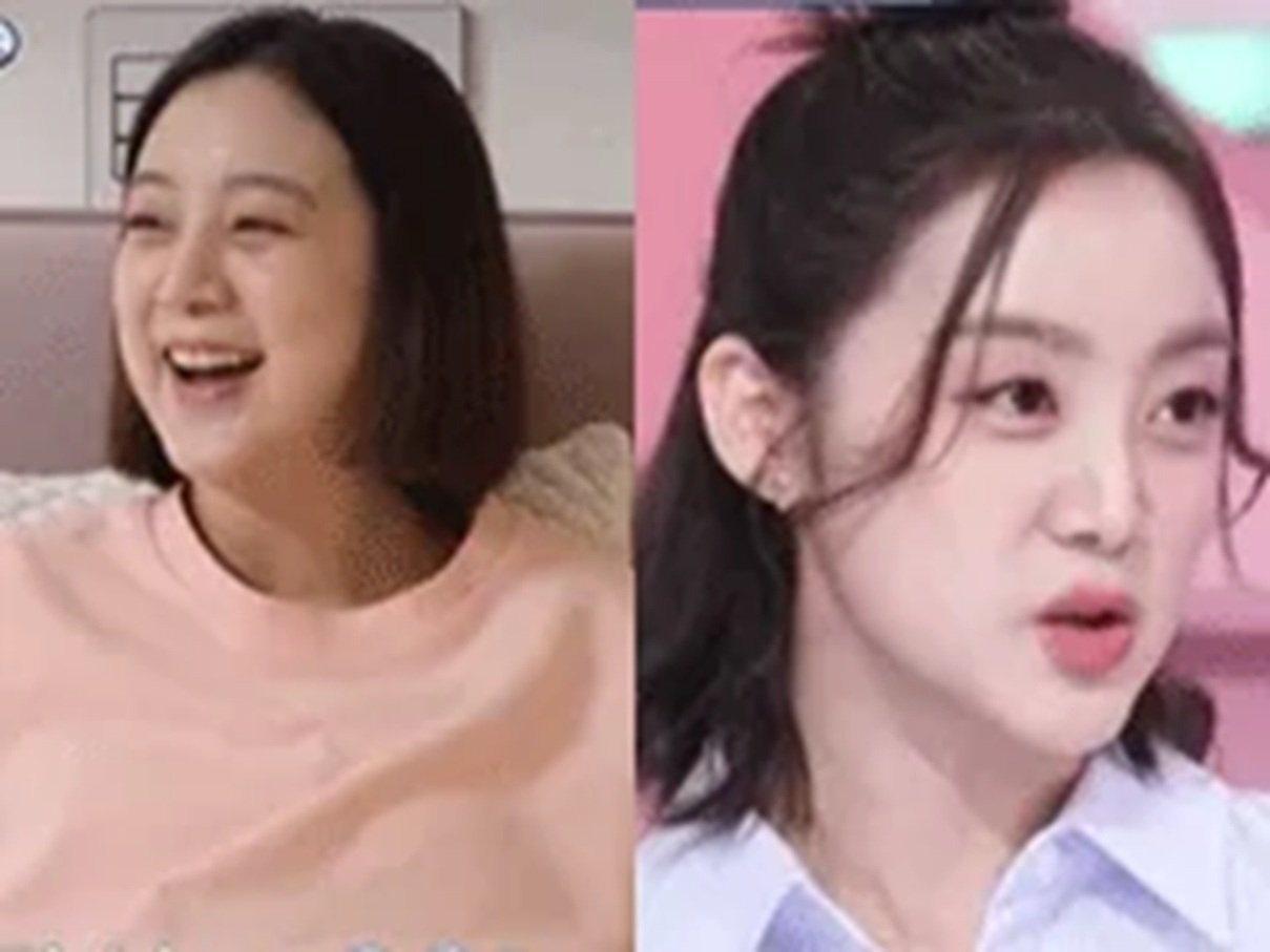 Hyerim girls hyerim gudang 17kg hanya 114 hari setelah melahirkan anak kedua Hyerim girls hyerim gudang 17kg hanya 114 hari setelah melahirkan anak kedua