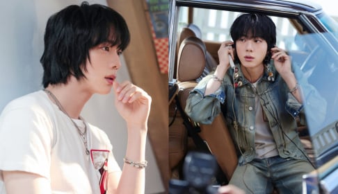 BTS, Jin