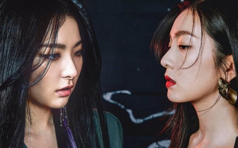 Red Velvet, Irene, Seulgi