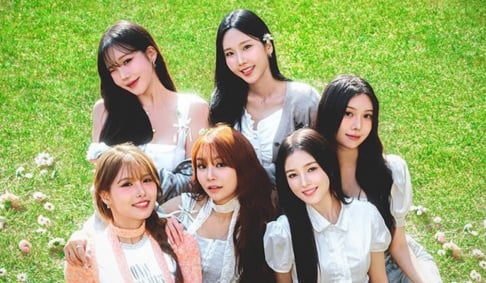 Momoland, JooE, Hyebin, Jane, Nayun, Ahin, Nancy