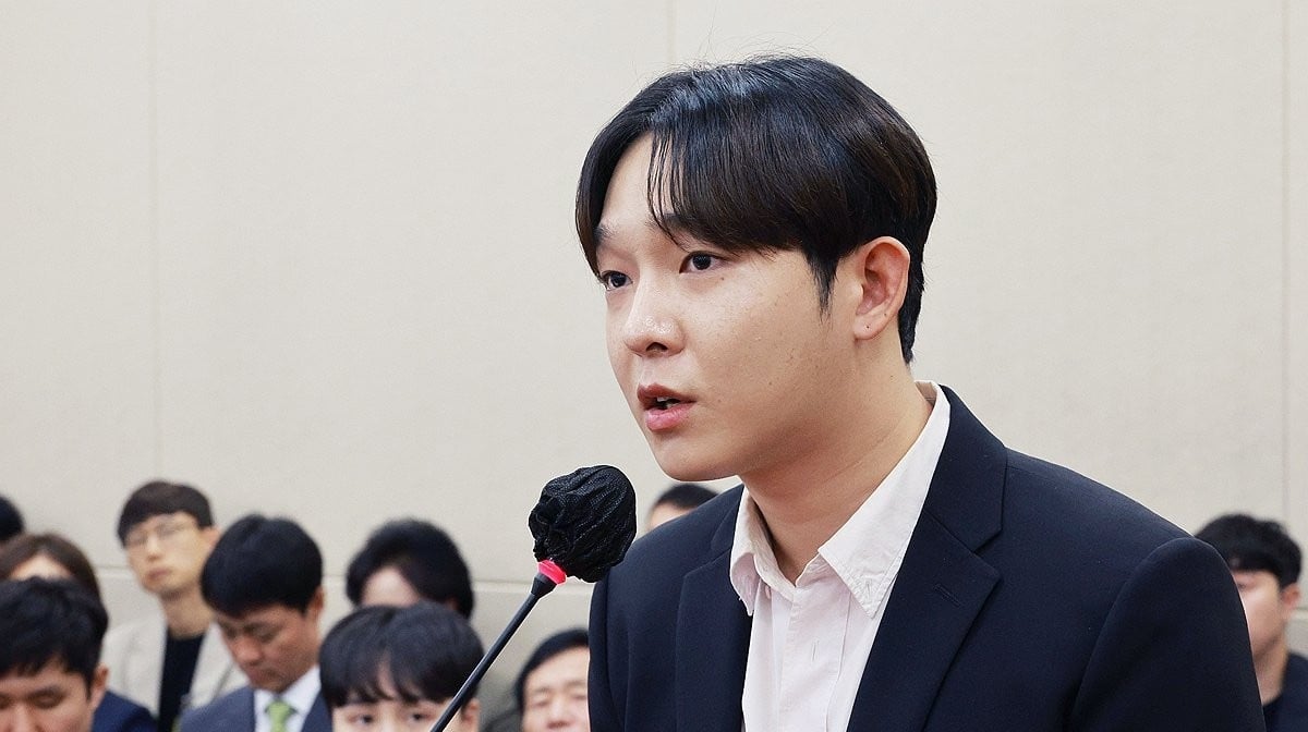 Nam Taehyun Under Investigation for DUI During Probation Period