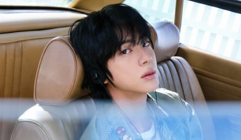 BTS, Jin