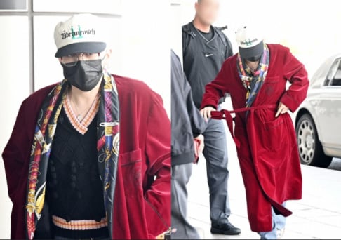 Big Bang, G-Dragon