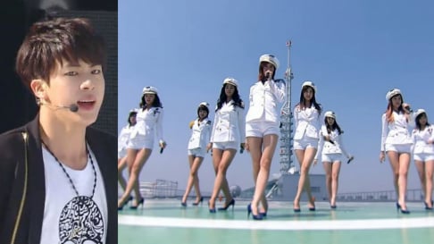Apink, B2ST, BTS, CNBLUE, f(x), Girls
