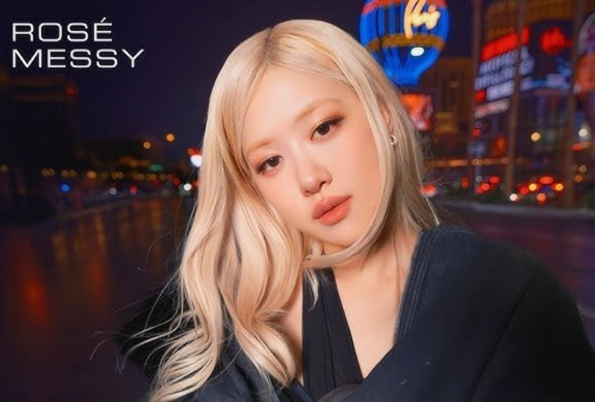 “Ini Lagu Terbaik Rosé” Netizens Pujian Lagu OST Baru Rosé ‘Messy’ “Ini Lagu Terbaik Rosé” Netizens Pujian Lagu OST Baru Rosé ‘Messy’