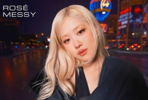 BLACKPINK, Rosé
