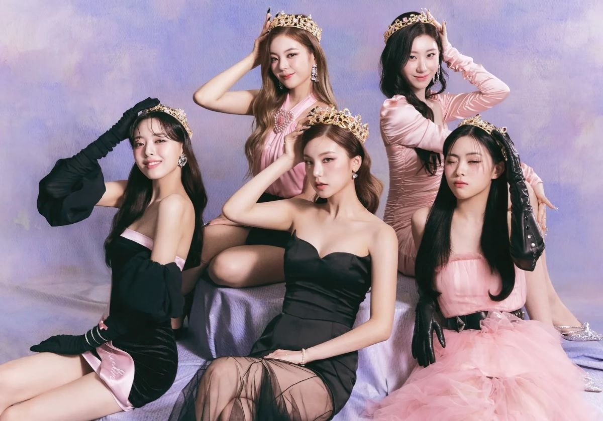 Itzy mengumumkan rencana untuk comeback Juni
