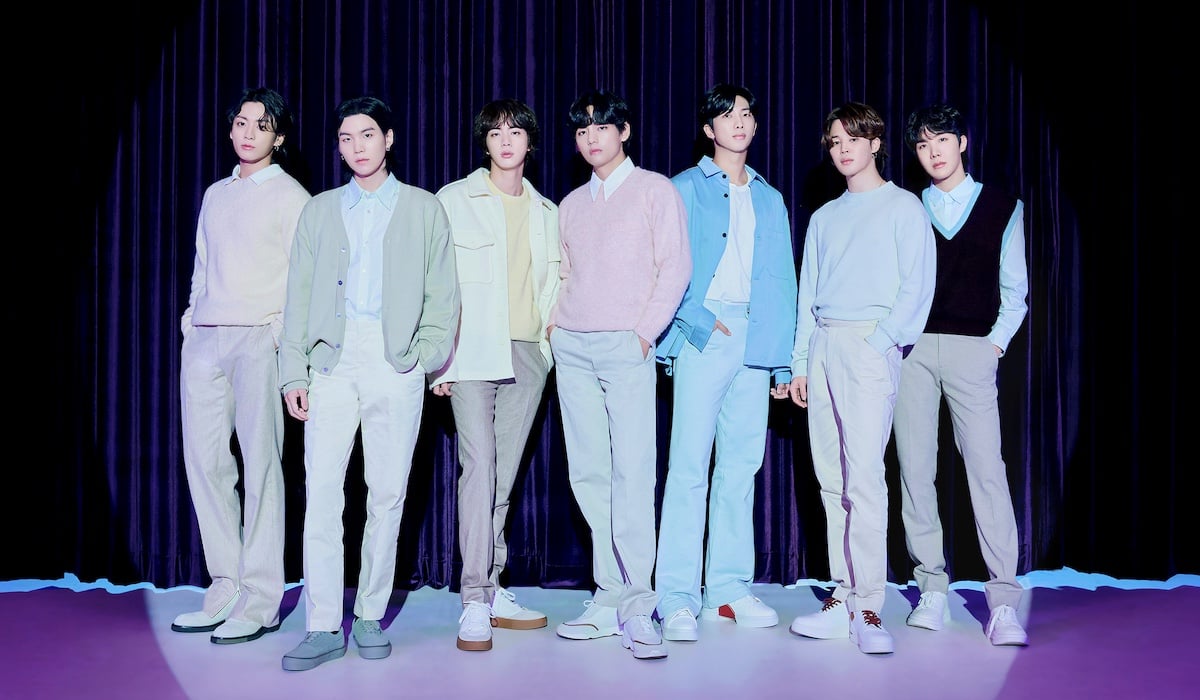 BTS mengambil kembali posisi teratas dalam peringkat nilai merek boy grup k-pop untuk bulan ke-3 berturut-turut