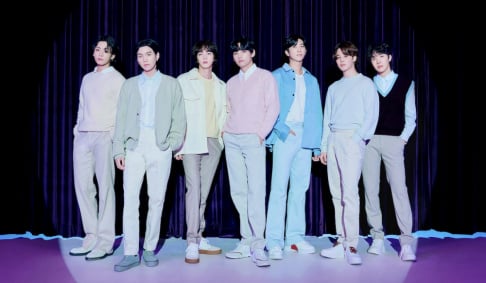 Big Bang, BTS, Seventeen