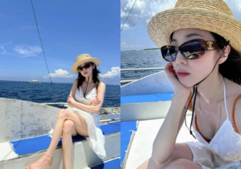 2NE1, Dara