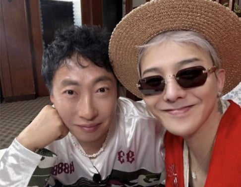 G-Dragon, Jung Hyung Don, Park Myung Soo