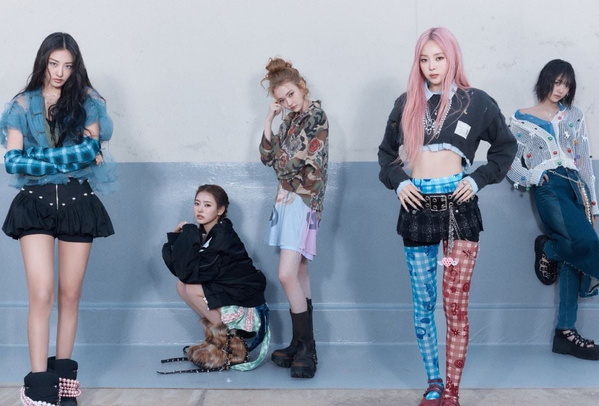Meovv menjatuhkan sorotan resmi medley untuk album EP pertama mereka ‘My Eyes Open Vvide’