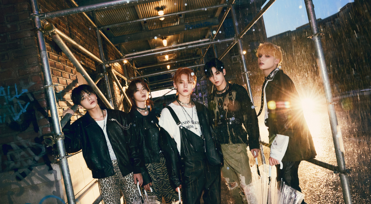 Txt mencapai 100 juta tampilan dengan ‘mengejar perasaan itu’ MV Txt mencapai 100 juta tampilan dengan ‘mengejar perasaan itu’ MV