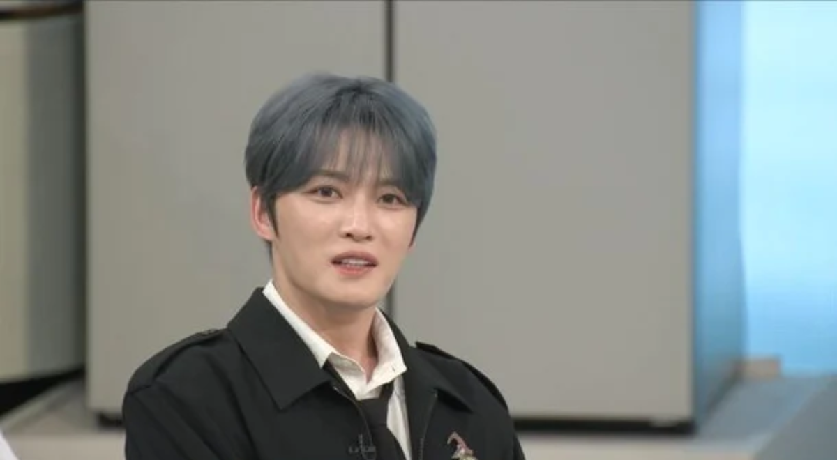 Jaejoong mengungkapkan kulkas luar biasa di ‘tolong jaga lemari es saya’