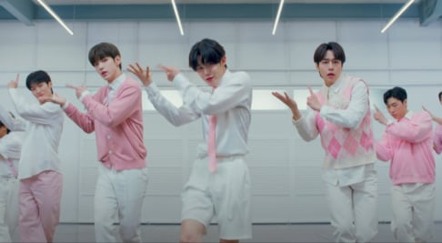 TXT, Yeonjun, Soobin