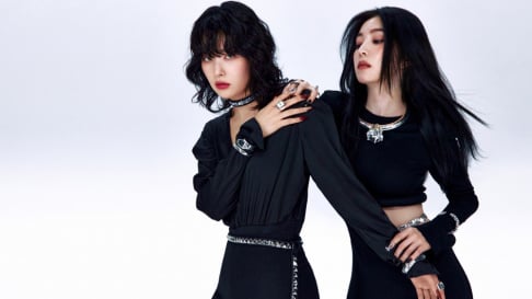 Red Velvet, Irene, Seulgi