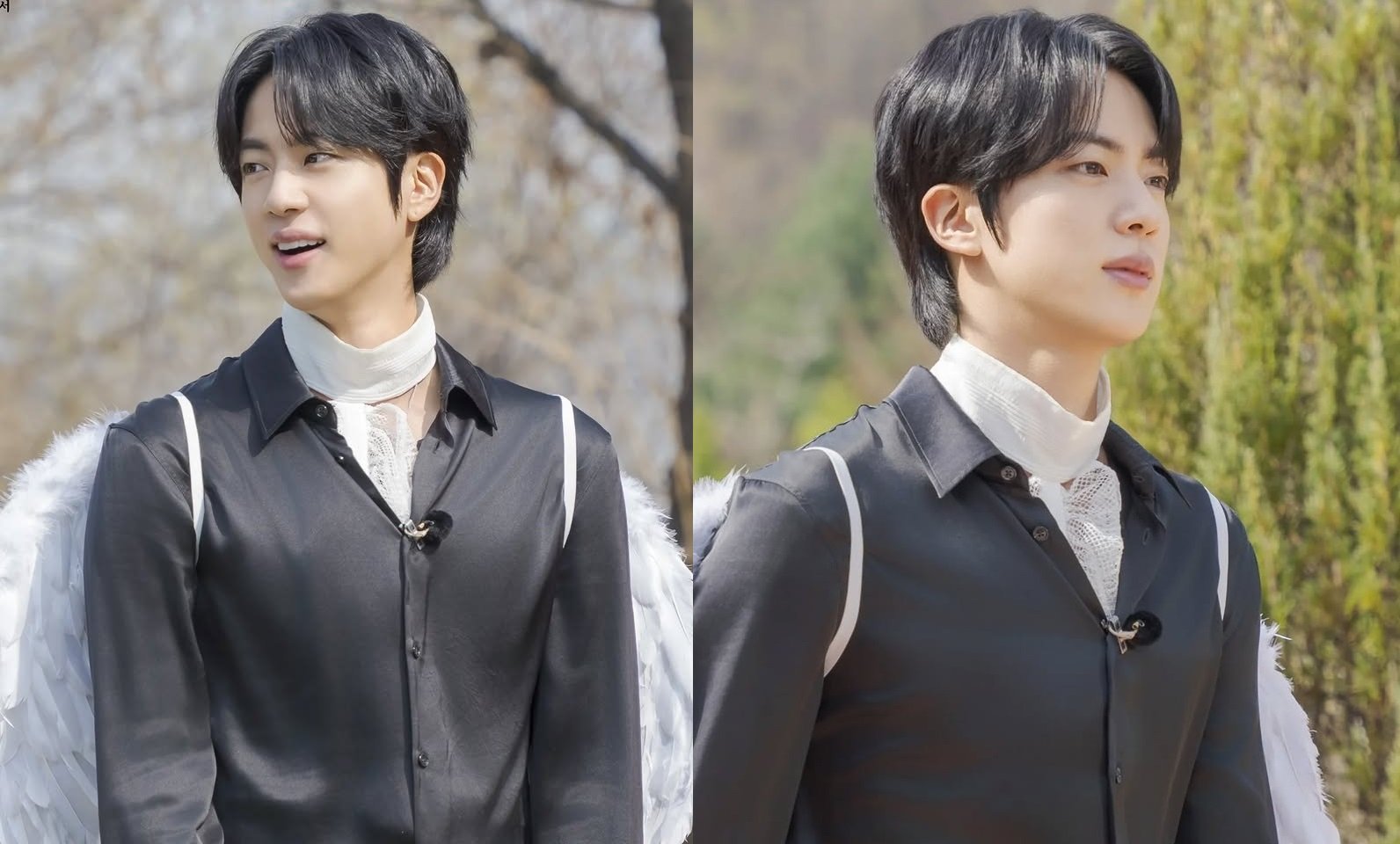 Penampilan tamu BTS Jin di Netflix ‘Screwballs’ Sparks Buzz Di atas Visualnya yang Menonjol