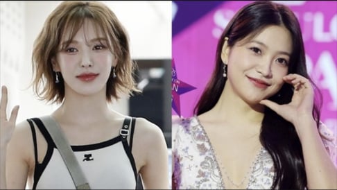 Cha Seung Won, Kim Seon Ho, Wendy, Yeri, Onew, Taemin