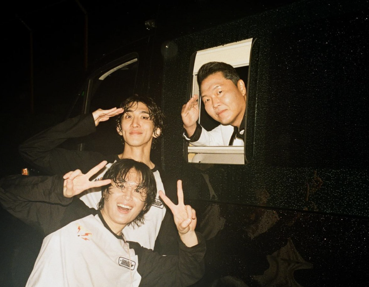 Choi Jung Hoon Jannabi menangkap momen