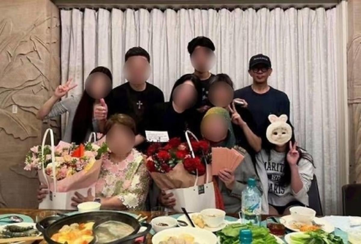 Koo Jun Yup kehilangan 12kg setelah kematian istri Barbie Hsu