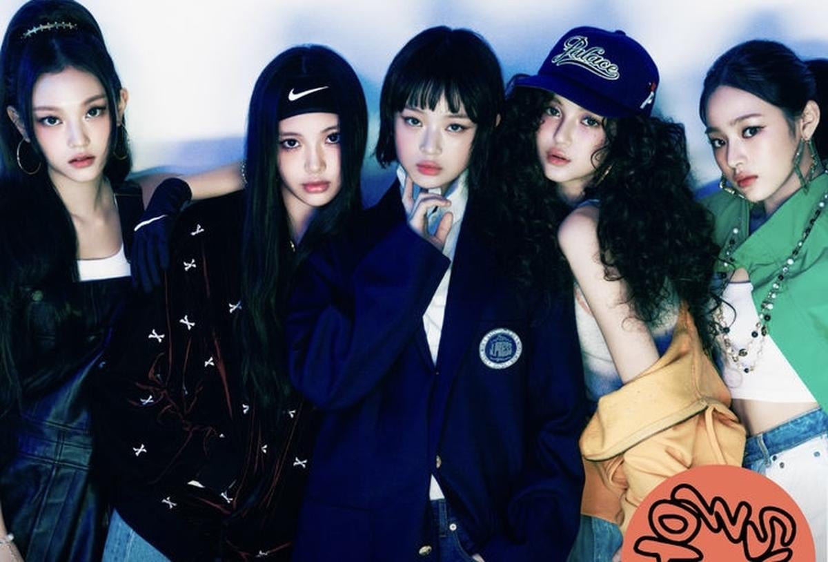 Newjeans “How Sweet” mencapai 200m di Spotify, memperluas Global Chart Run Newjeans “How Sweet” mencapai 200m di Spotify, memperluas Global Chart Run