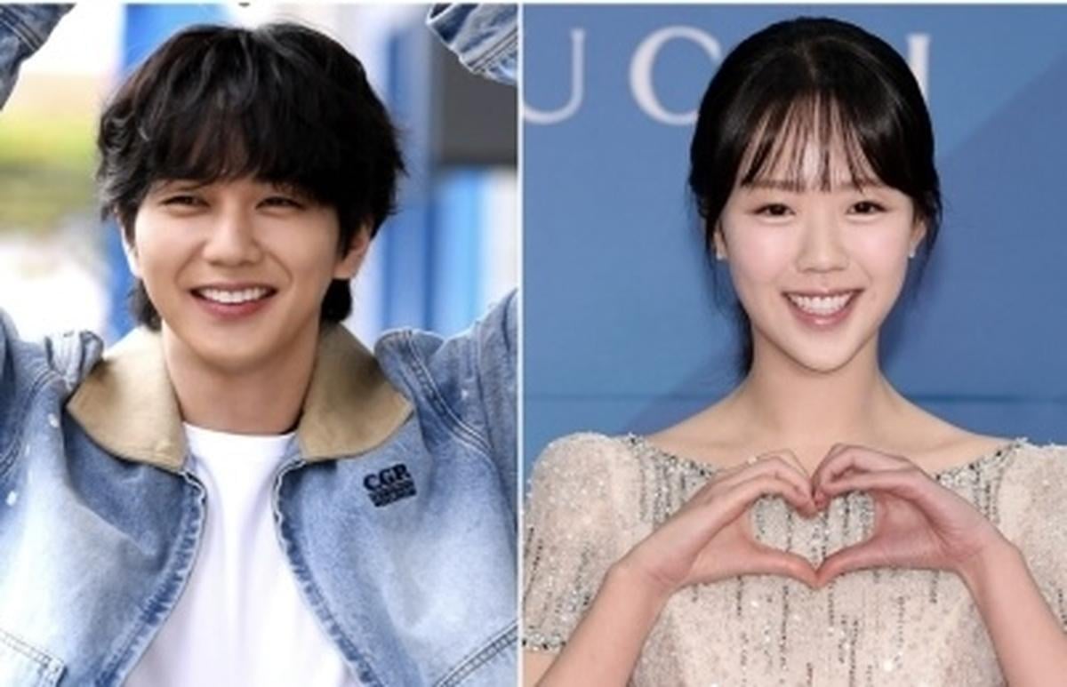 Yoo Seung Ho dan Ji Ye Eun mencuri sorotan dengan garis cinta kejutan di ‘Running Man’