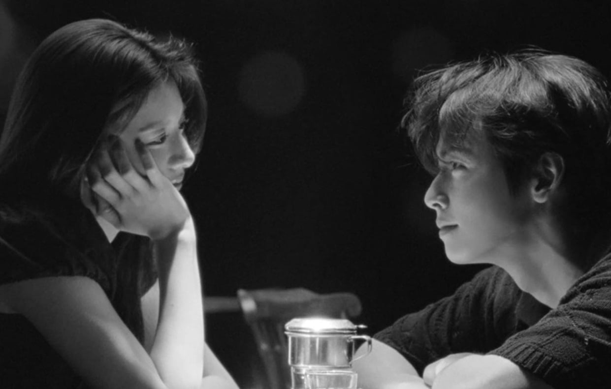Netizens rave atas cha ey uun woo dan go youn jung chemistry