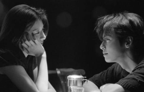 Cha Eun Woo, Go Youn Jung