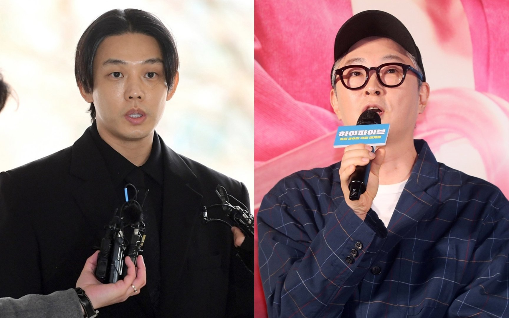 Sutradara ‘Hi.5’ Kang Hyeong Cheol Membuka Tentang Waktu Layar Yoo Ah Di Di tengah kontroversi narkoba