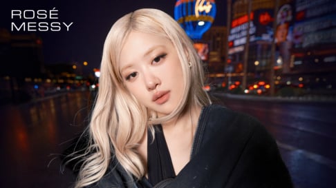 BLACKPINK, Rosé