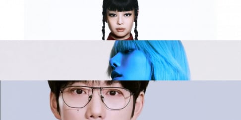 aespa, Taeyang, G-Dragon, Daesung, Jennie, Rosé, IVE, WOODZ, 10cm