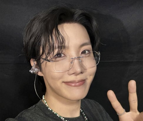 BTS, J-Hope