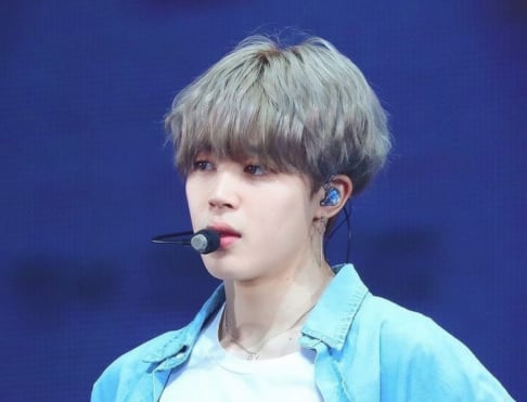 BTS, Jimin