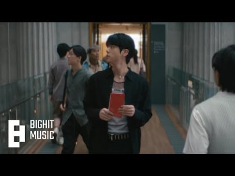 BTS, Jin