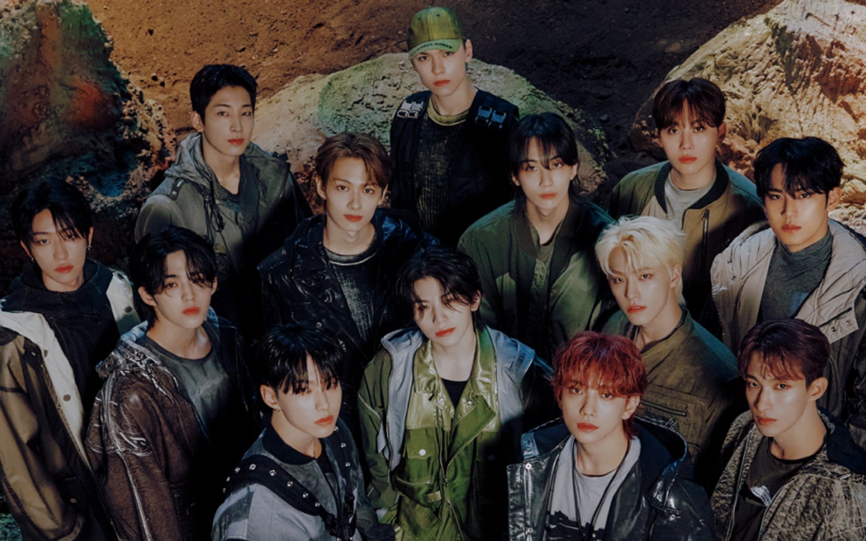 Seventeen memperkenalkan lagu baru dari album mendatang ‘Happy Burstday’ Seventeen memperkenalkan lagu baru dari album mendatang ‘Happy Burstday’
