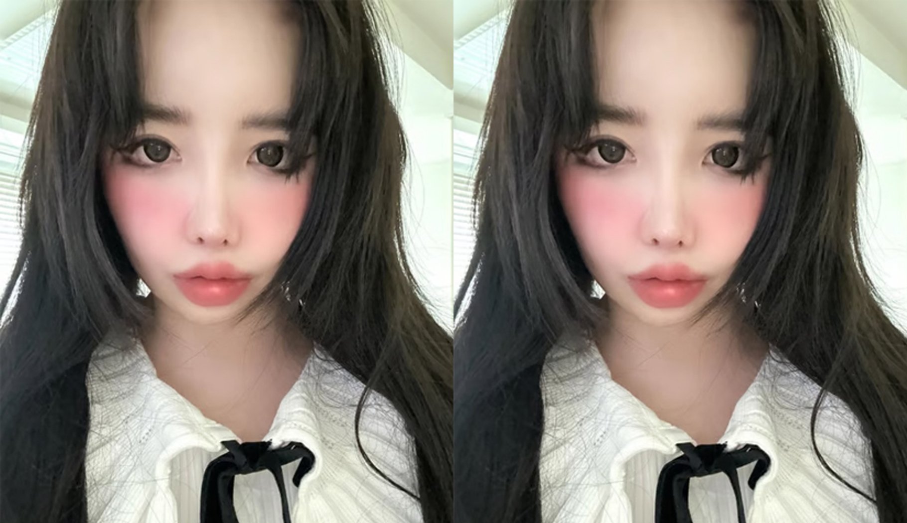 2NE1’s Park Bom memamerkan tatanan rambutnya yang baru