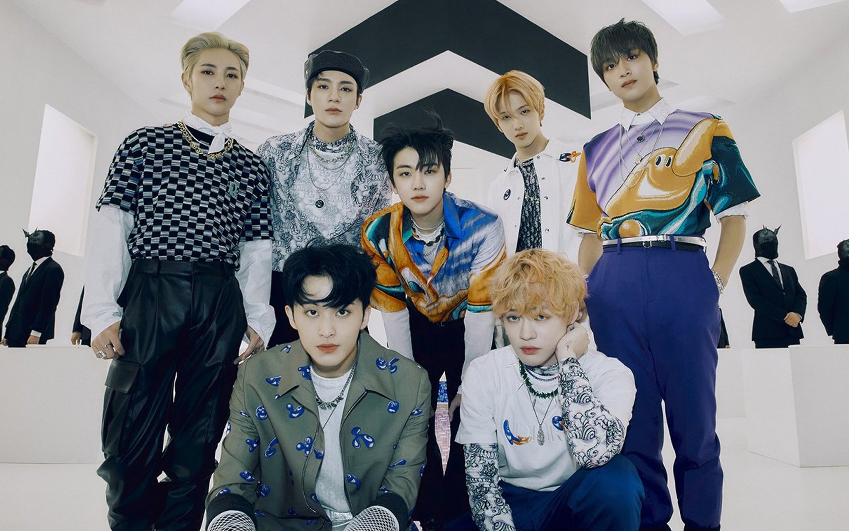 NCT Dream Mengumumkan Tur Dunia 2025 ‘The Dream Show 4’ dengan stadion berhenti di seluruh Asia