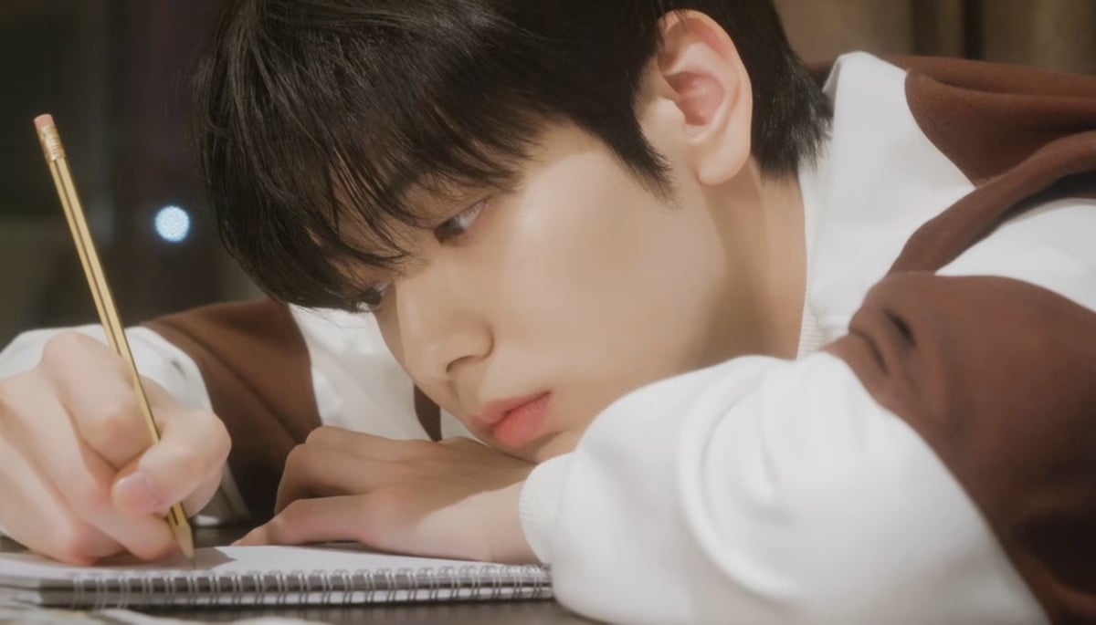 Txt’s Soobin memberikan hadiah musim semi yang emosional dengan sampul Paul Kim’s ‘The Reason for My Spring’