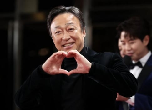 Joo Sang Wook, Lee Sung Min
